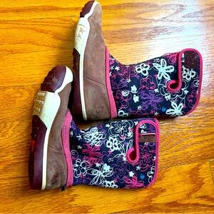 Plae kids thandi waterproof boots